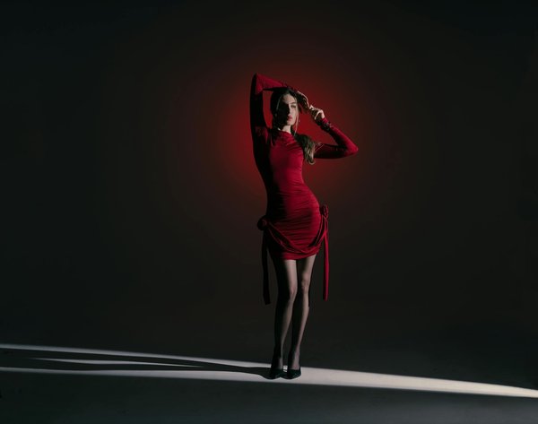 Découvrez les collants polaires transparents qui réchauffent !