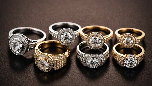 Découvrez la collection unique de bagues originales à petit prix