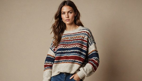 Les sweats et pulls Isabel Marant : style boho-chic à prix doux