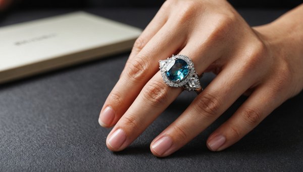 Bague pour femme : trouvez votre gemme unique en ligne !