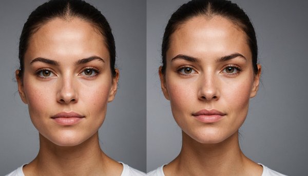 Bouton visage : conseils pour une peau saine et sans imperfections