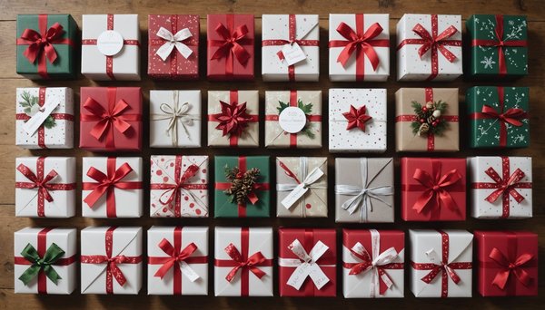 Le calendrier de l'avent femme : personnalisez vos surprises!