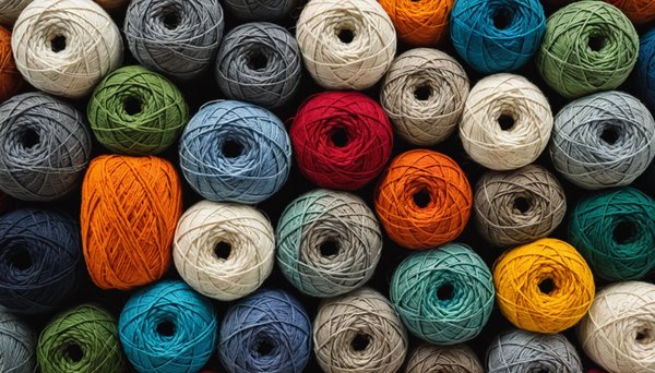 Découvrez les laines : créativité et qualité pour tous !